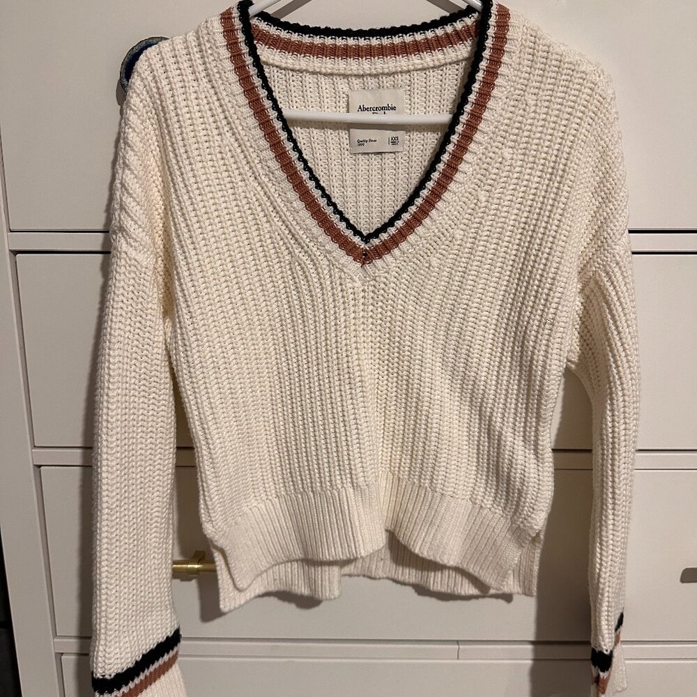 Abercrombie & Fitch - University Sweater - XXS